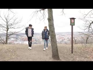 boyfun - coffee boys cream - roman capellini angel rivers - fhd — video teen